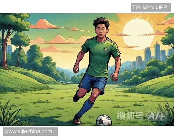 当网红邂逅足球明星那一刻爱情与梦想交织的奇妙旅程